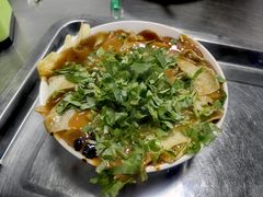 嘎巴菜-正味斋锅巴菜(西北角店)