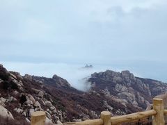 -崂山巨峰游览区