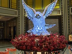 -上海和平饭店 Fairmont Peace Hotel