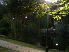 -泰州凤城河风景区-泰山公园