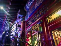 宴会厅-花家怡园·宴会厅(簋街四合院总店)