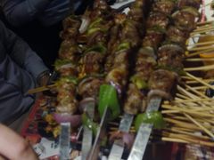 羊肉串-聚点串吧·北京烧烤(赵登禹路店)