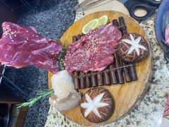 -安又胖韩国烤肉(美罗城店)