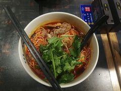 火锅肥牛面-和府捞面(石景山喜隆多店)