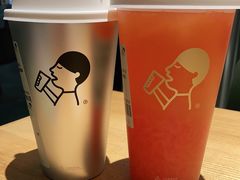 -喜茶(广州荔湾领展广场店)