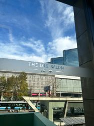 -THE LOG SALON 记录