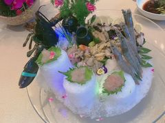 -将相和·海鲜蒸饺大连菜
