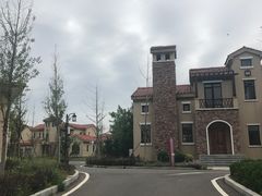 -将军石酒店温泉