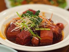 东坡肉-一品半亩园水饺(新城路店)