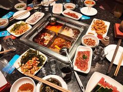 -海底捞火锅(上地华联店)