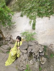 -一揽芳华汉服旗袍体验馆(拙政园店)