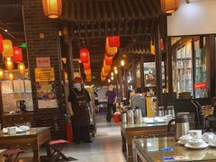 -向民炒鸡老店(金泰华府店)