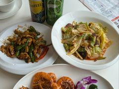 话梅虾-光明邨大酒家(淮海路店)