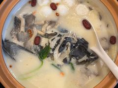 -羡餐厅·杭帮菜·淳菜(千岛湖自由洲际殿店)