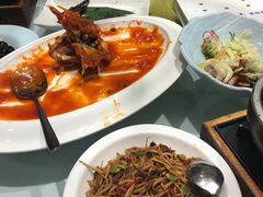 -小厨娘淮扬菜(天印大道店)