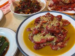-杨氏青龙虾·羊蝎子(珠江路店)