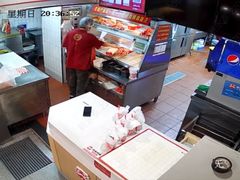 -塔斯汀·中国汉堡(明州路店)