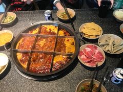 -大虎重庆老火锅(正弘城店)