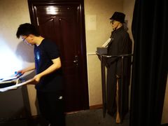 -魔方cube剧情密室逃脱(海岸城店)