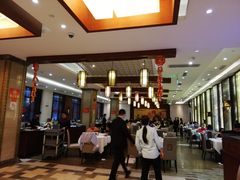 大堂-老正兴菜馆(福州路店)