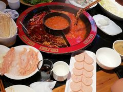 -宽巷子成都火锅(南站店)