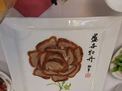 精品烤鸭-北京全聚德(王府井店)