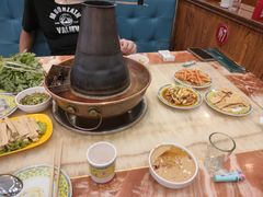 -清真·马家火锅美食城(镇江北路店)