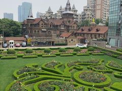 -马勒别墅·中餐厅