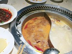 -蜀留香火锅·始于1999·原四川老火锅(白堤路店)