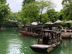 -乌镇东栅景区