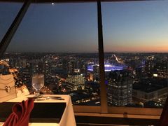 -Top Of Vancouver Revolving Restaurant