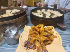 -松针蔡记蒸饺(花园路店)