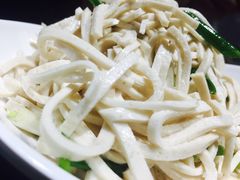 香葱千叶豆腐-小城粥道·海胆鲜虾粥(解放广场店)