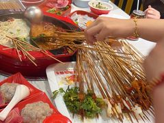 -老马路串串香火锅(北门桥店)