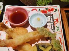 天妇罗-花潮料理艺食馆(成都万象城店)