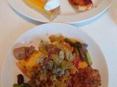 -长春凯悦酒店咖啡厅Market Café