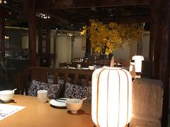 大堂-卞氏菜根香(青羊万达店)