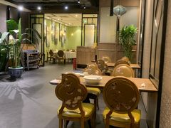 大堂-羲和雅苑烤鸭坊(丰台万达店)