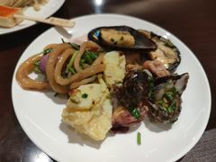 -乐咖啡西餐厅(太湖皇冠假日酒店)