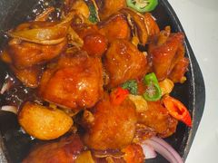 -北李·海肠捞饭·大连菜(望京凯德MALL店)