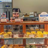 超浓抹茶司康竟然跟图片一模一样……[流泪]