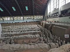 -秦始皇帝陵博物院(兵马俑)