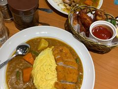-CoCo壱番屋(久光百货店)