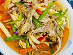 -乡村馕坑肉·烧烤·新疆菜·本地人更爱吃(阿勒泰首店)