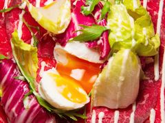 -上海和平饭店华懋阁 Cathay Room