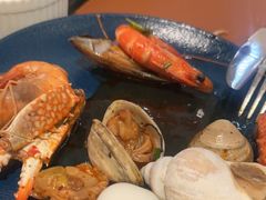 -富力万达文华酒店·海鲜自助