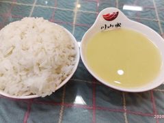 -川山城麻辣香锅(鼎汇美食城店)