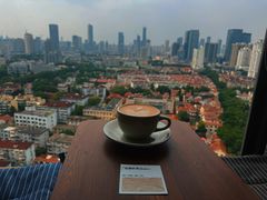 -纽巷咖啡 SOFTFOCUS COFFEE(锦和巴黎时韵店)