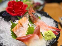 刺身三拼-诚家·日式烧鸟·深夜食堂(虹桥天街店)