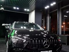 -北京鹏龙星徽AMG性能中心(潘家园店)